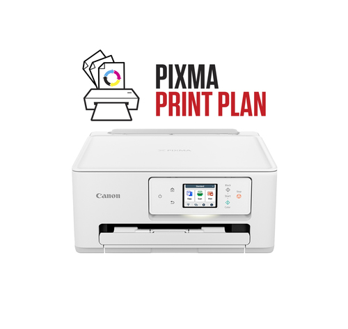 CANON MULTIF. INK A4 COLORE, PIXMA TS7650I, 15 PPM, USB/WIFI, 3 IN 1, BIANCA 6256C006