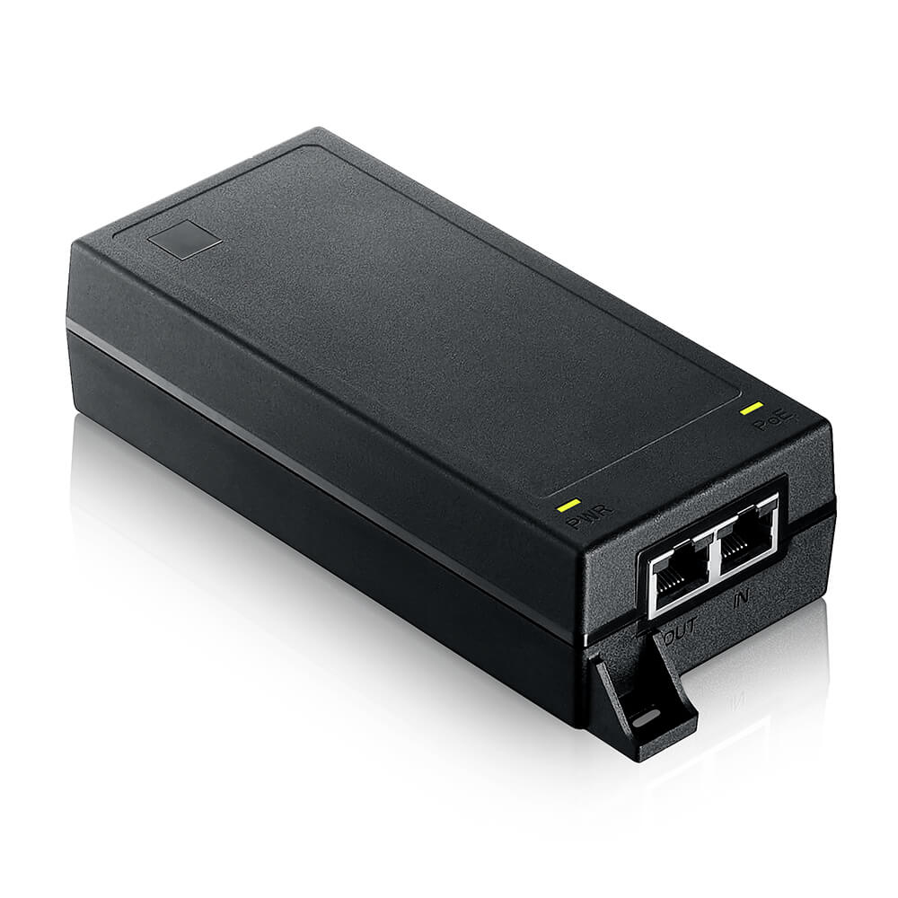 Zyxel POE12-60W - INIETTORE POWER ETHERNET FINO A 60 W POE12-60W-EU0101F