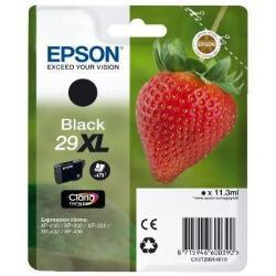 EPSON CARTUCCIA NERO FRAGOLA T29XL C13T29914012