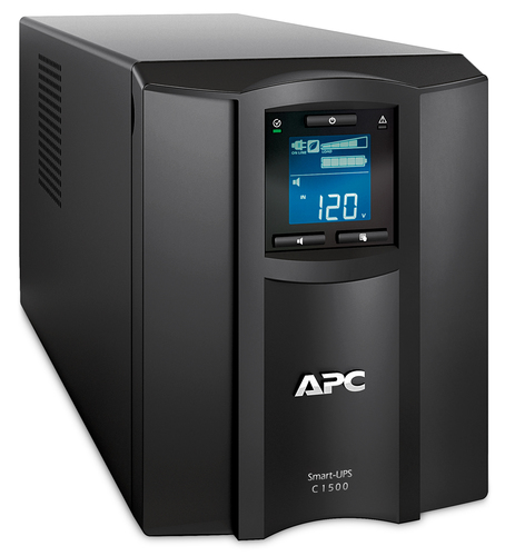 Apc APC SMART-UPS C 1500VA LCD 230V WITH SMARTCONNECT SMC1500IC