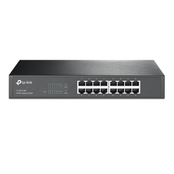 TP-LINK SWITCH DESKTOP 16 PORTE TL-SG1016D