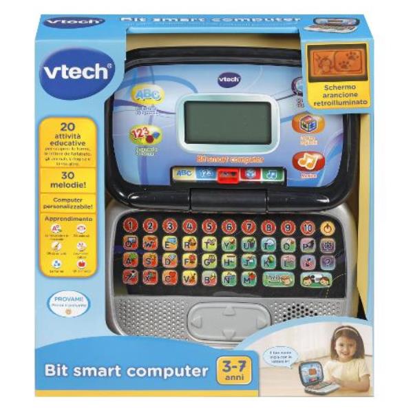 V-TECH BIT SMART COMPUTER 80-196307