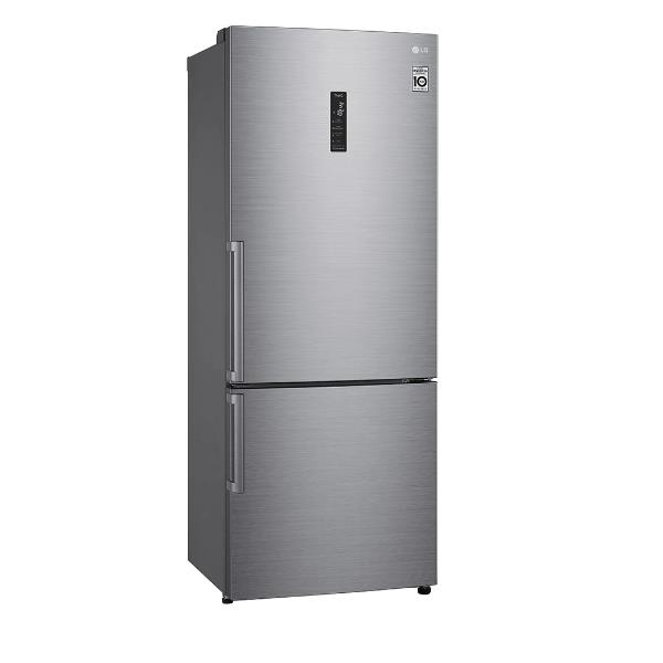 LG COMBI E TNF 185X70CM INOX GBB567PZCMB