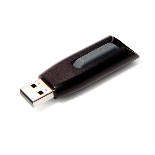 VERBATIM MEMORY USB -256GB- V3 USB 3.0 49168