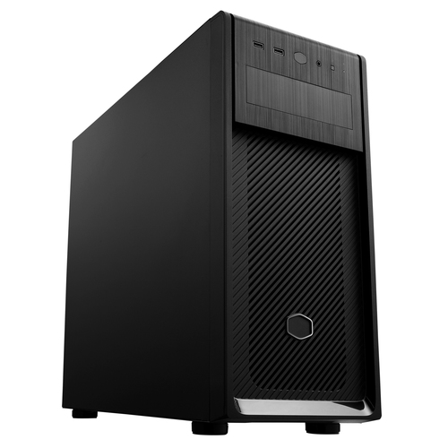 COOLER MASTER CASE ELITE E500 STEEL W/ODD, MID-TOWER, MICRO-ATX MINI-ITX ATX E500-KN5N-S00