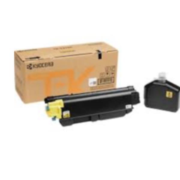 KYOCERA TONER GIALLO TK-5270Y ECOSYS M6X30 1T02TVANL0