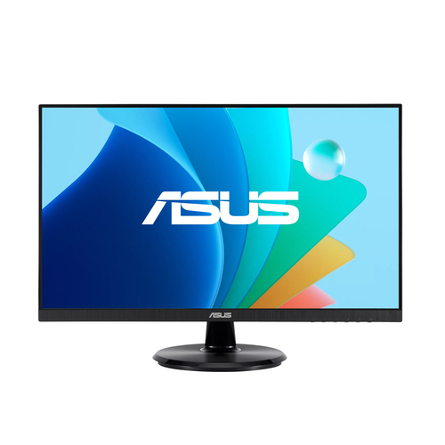 ASUS MONITOR 23,8 LED IPS 16:9 FHD 1MS 100hz 250 CDM, VGA/DP/HDMI, VESA, MULTIMEDIALE 90LM0541-B04370