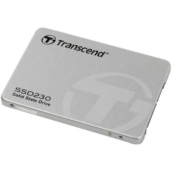 TRANSCEND 512 GB 2.5 SSD230S SATA3 3D TS512GSSD230S