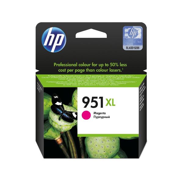 HP CART.INK OFFICEJET 951XL MAGENTA CN047AE#BGX