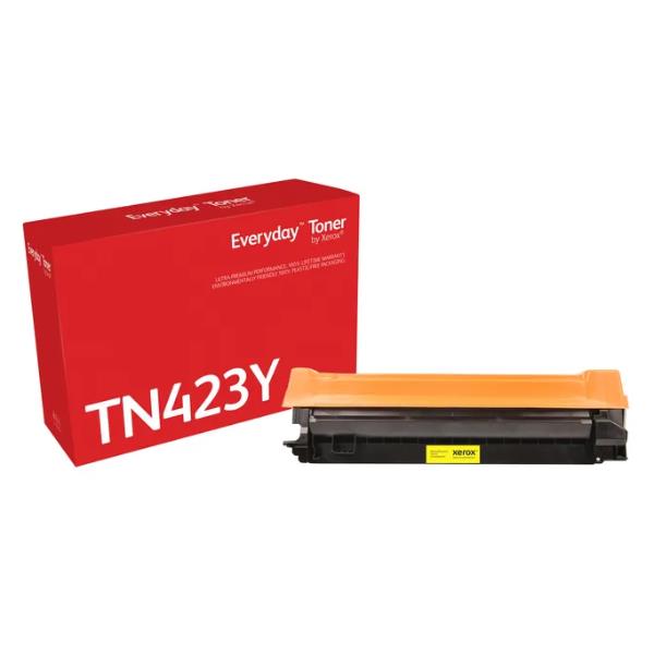 XEROX TONER EVERYDAY PER TN-423Y 006R04762