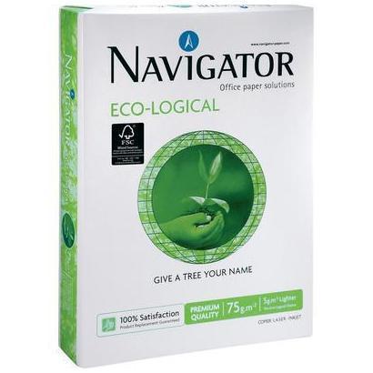 NAVIGATOR CF5RS ECOLOGIC A4 75GR NEC0750001