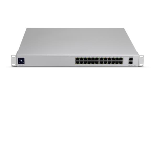 UBIQUITI SWITCH 24P POE GIGABIT USW-PRO-24-POE-EU