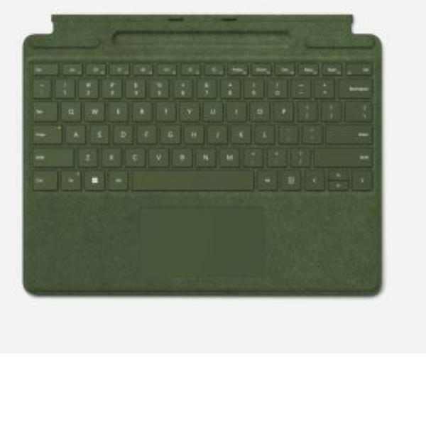 MICROSOFT SRFC PRO8/X SIG KB FOREST 8XB-00122