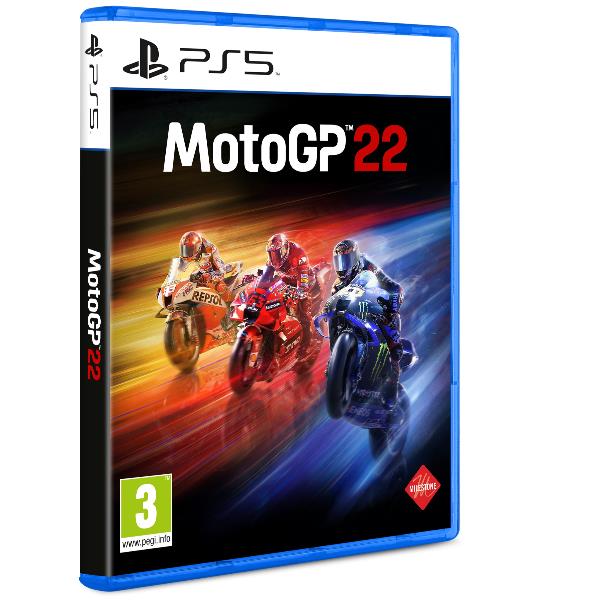 KOCH MEDIA MOTO GP 22 PS5 1092853