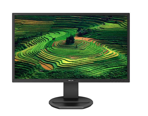 PHILIPS MONITOR 21,5 LED TN 16:9 FHD 1MS 250CDM, VGA/DVI/DP/HDMI, PIVOT, MULTIMEDIALE 221B8LJEB