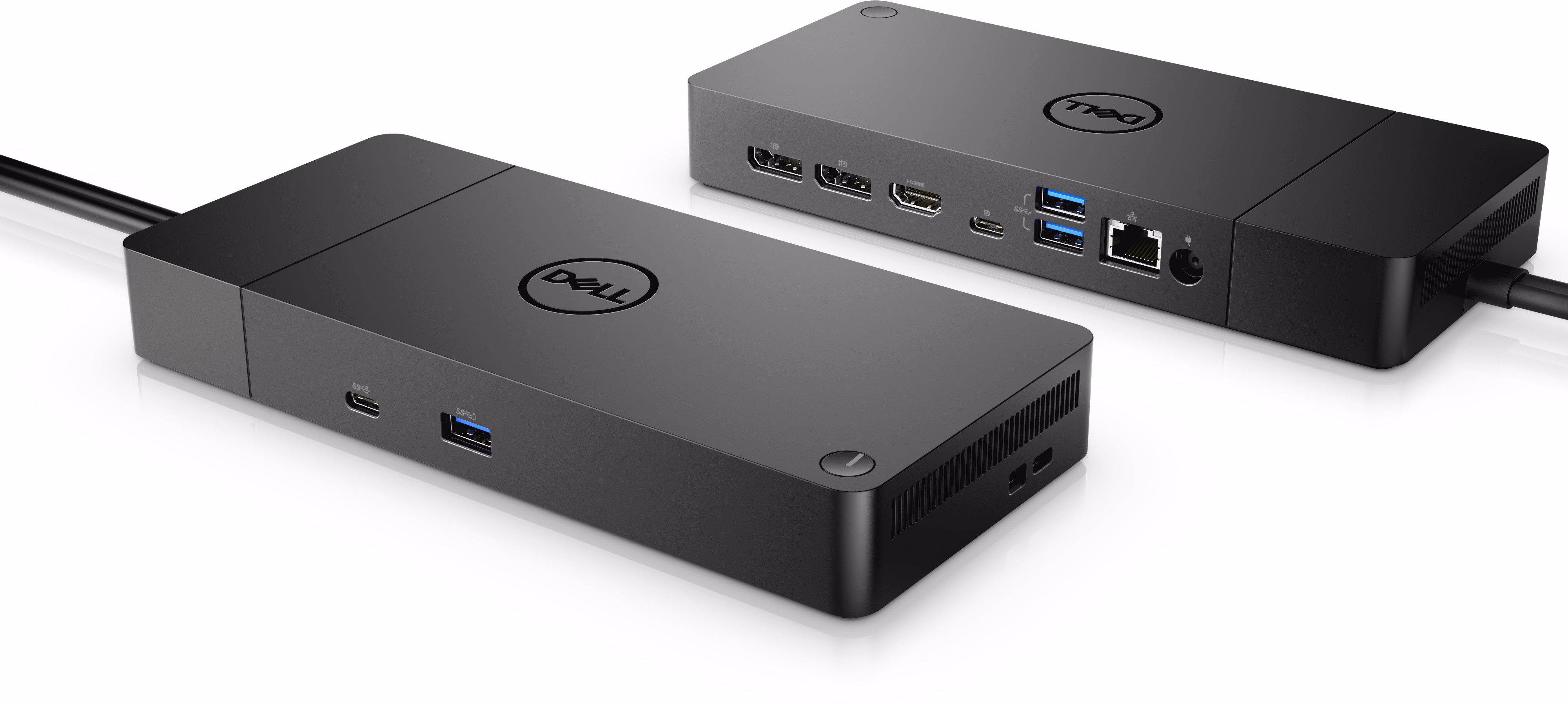 DELL DOCKING STATION PERFORMANCE WD19DCS 240W 1XUSB-C 1XUSB-A 3.1 GEN 1 CON POWERSHARE 1XDP 1XHDMI 1XDP USB-C MULTIFUNZIONE 2XUSB-A 1XETHERNET RJ45 1 DELL-WD19DCS