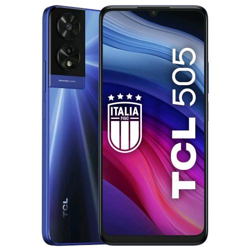 TCL 505 128GB 4GB OCEAN BLUE TCT509K1-2BLCA112