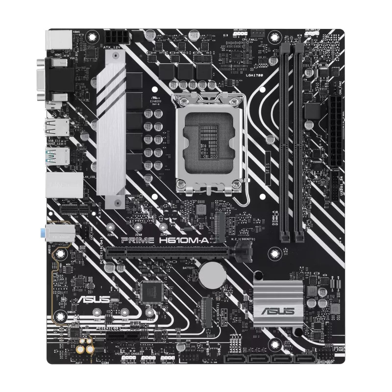 Asus ASUS SCHEDA MADRE PRIME H610M-A-CSM 90MB1G20-M0EAYC