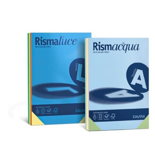 FAVINI RISMACQUA MIX A3 5COL. TENUI 140GR A65X223