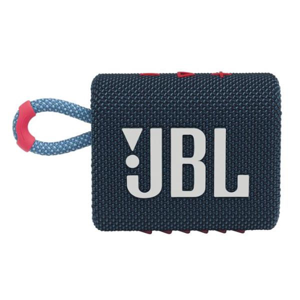 JBL SP GO 3 ROSA/BLU GO3BLUP