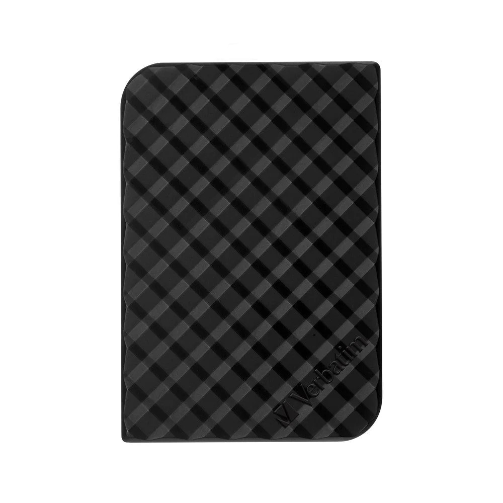 VERBATIM HDD EXT STORENGO 1TB 2.5 GEN 2 USB 3.0 BLACK 53194