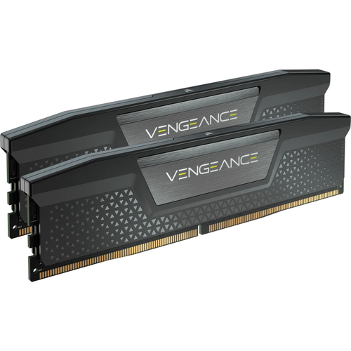 CORSAIR RAM VENGEANCE DDR5 32GB 2 x 16GB DDR5 6000 CL36-44-44-96 1.35V INTEL XMP AMD EXPO - GREY CMK32GX5M2E6000Z36