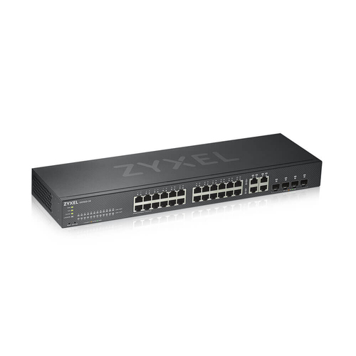 Zyxel GS-1920-24 - SWITCH WEB MANAGED 24 PORTE GIGABIT GS1920-24V2-EU0101F