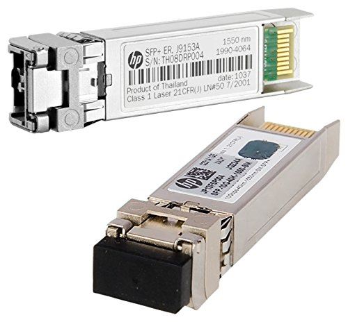 Hp ARUBA 10G SFP+ LC SR 300M MMF XCVR J9150D