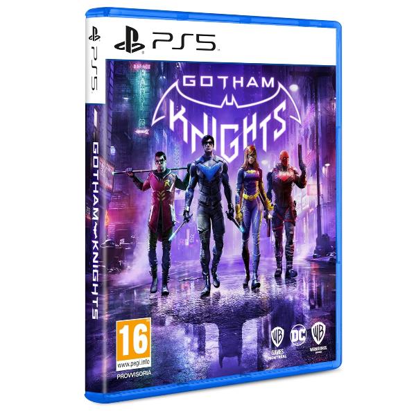 WARNER BROS GOTHAM KNIGHTS PS5 1000818134