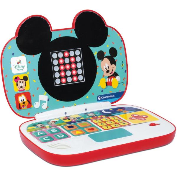 Image of CLEMENTONI BABY MICKEY PRIMO LAPTOP 17834063