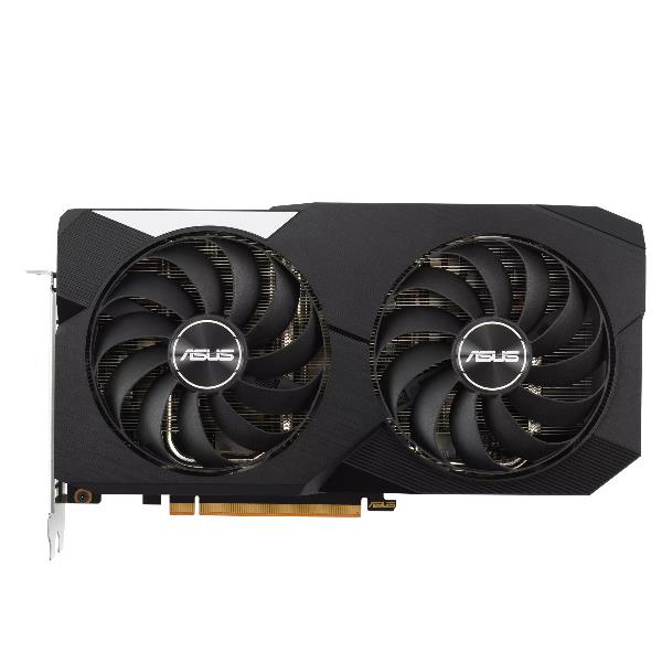 ASUS DUAL-RX6600XT-O8G 90YV0GN1-M0NA00