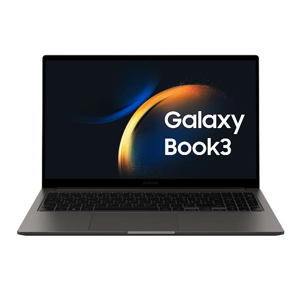 Samsung GALAXY BOOK3 15.6 I7 16GB 512GB GRAPHITE WIN11HOME NP750XFG-KA4IT