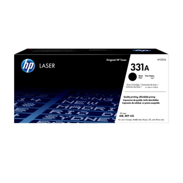 HP 331A NERO ORIGINAL TONER W1331A