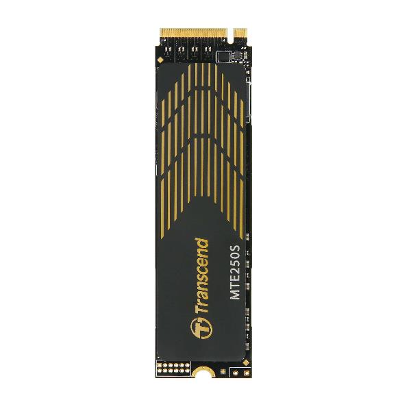 TRANSCEND 1TB M2 2280 NVME GEN4 3D TLC DRAM TS1TMTE250S