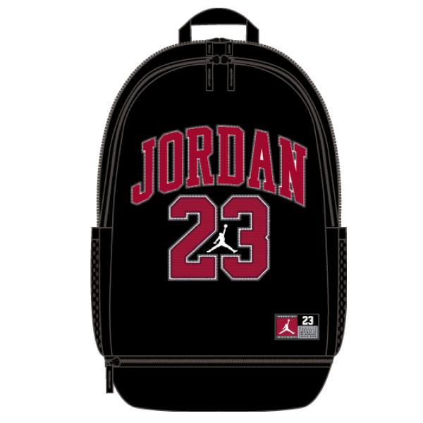 JORDAN ZAINO JERSEY BLACK JAN-BK-0780-023