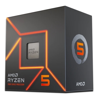 AMD RYZEN 5 7600 BOX 100-100001015BOX