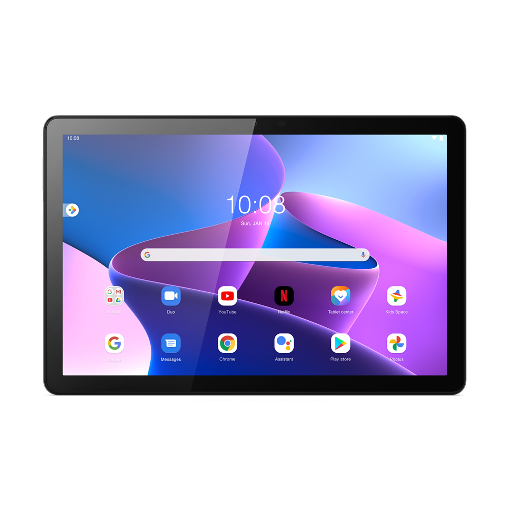 LENOVO TABLET M10 3RD GEN 10.1 64GB 4GB ANDROID 11 WIFI GREY ZAAE0000SE