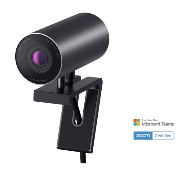 DELL ULTRASHARP WEBCAM 4K WB7022-DEMEA