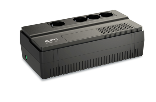 Apc APC BACK-UPS BV 500VA, AVR, SCHUKO OUTLET, 230V BV500I-GR