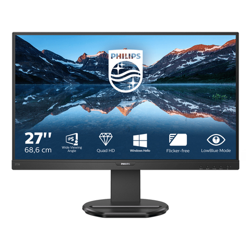 Philips 27 IPS USB-C 2560*1440, 75 HZ, 350CD/M2 276B9/00