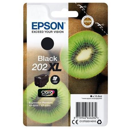 EPSON CARTUCCIA NERO KIWI XL C13T02G14010