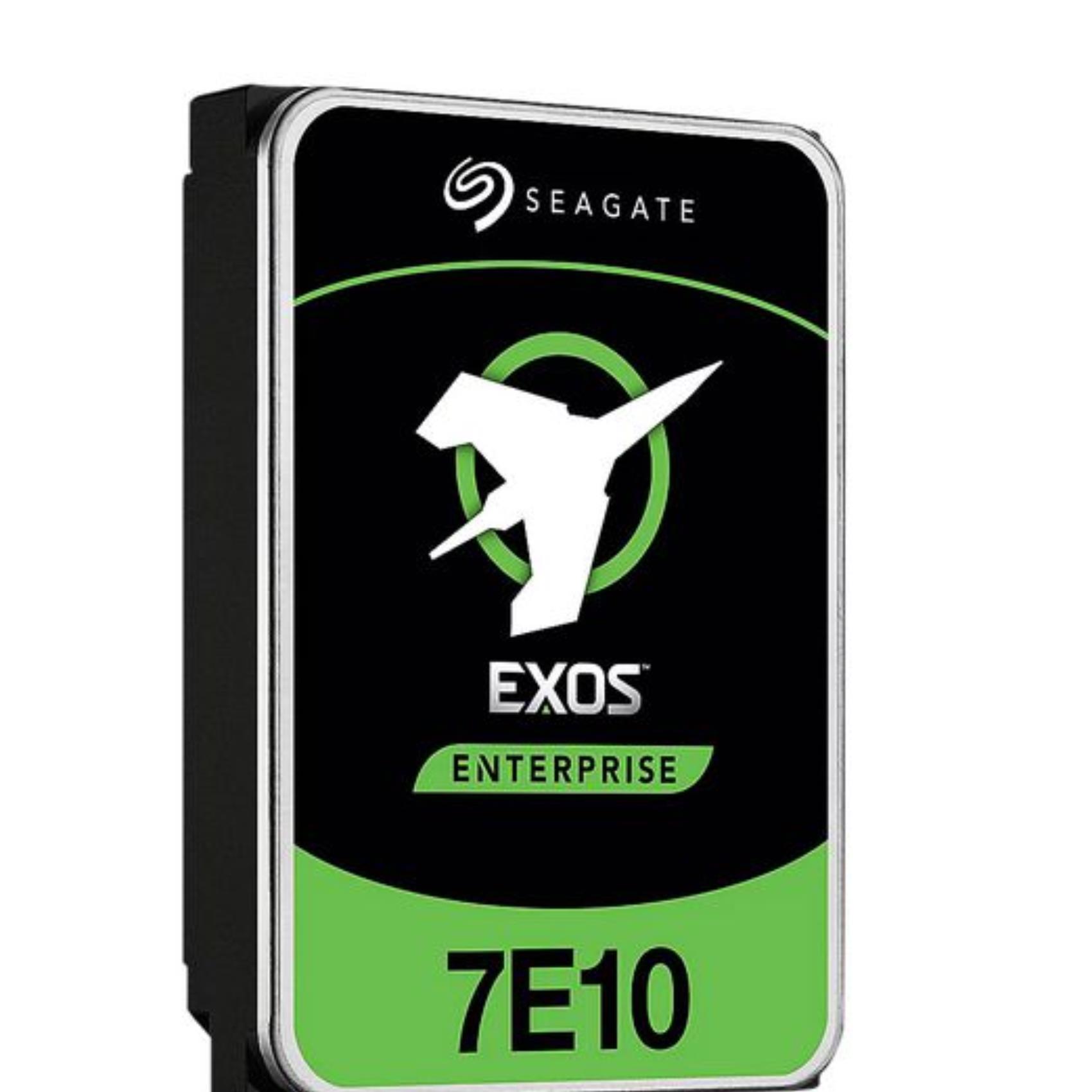 Seagate 8TB EXOS 7E10 ENTERPRISE SEAGATE SATA 3.5 7200RPM ST8000NM017B