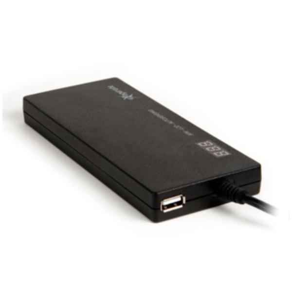 HAMLET ALIMENTATORE PER NOTEBOOK 90W SLIM XPWNB90SL