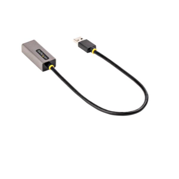 STARTECH ADATTATORE USB ETHERNET - 1GB USB31000S2