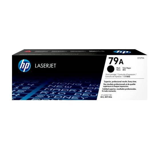 HP 79A ORIGINAL NERO LASERJET CF279A