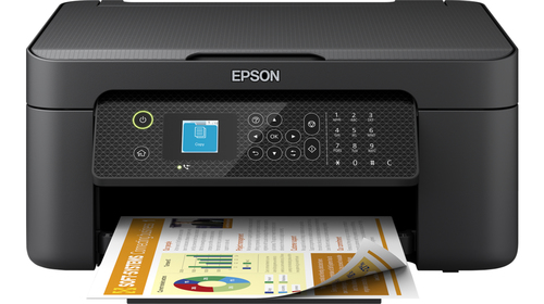 EPSON MULTIF. INK A4 COLORE, WF-2910DWF, 18PPM, FRONTE/RETRO, USB/WIFI, 4 IN 1 C11CK64402