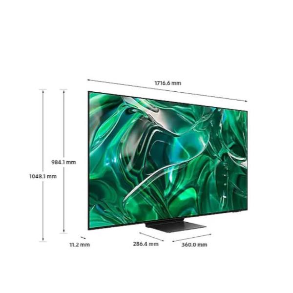 SAMSUNG TV 77 POLL 4K SERIE S95C OLED 23 QE77S95CATXZT