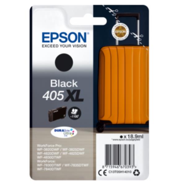 EPSON CART.INK NERA 405 XL DURABRITE C13T05H14010