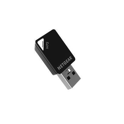 NETGEAR 802.11AC/N 1X1 DB USB ADAPTER A6100-100PES