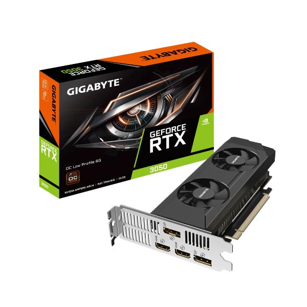 GIGABYTE GV-N3050OC-6GL 9VN3050O6L-00-10